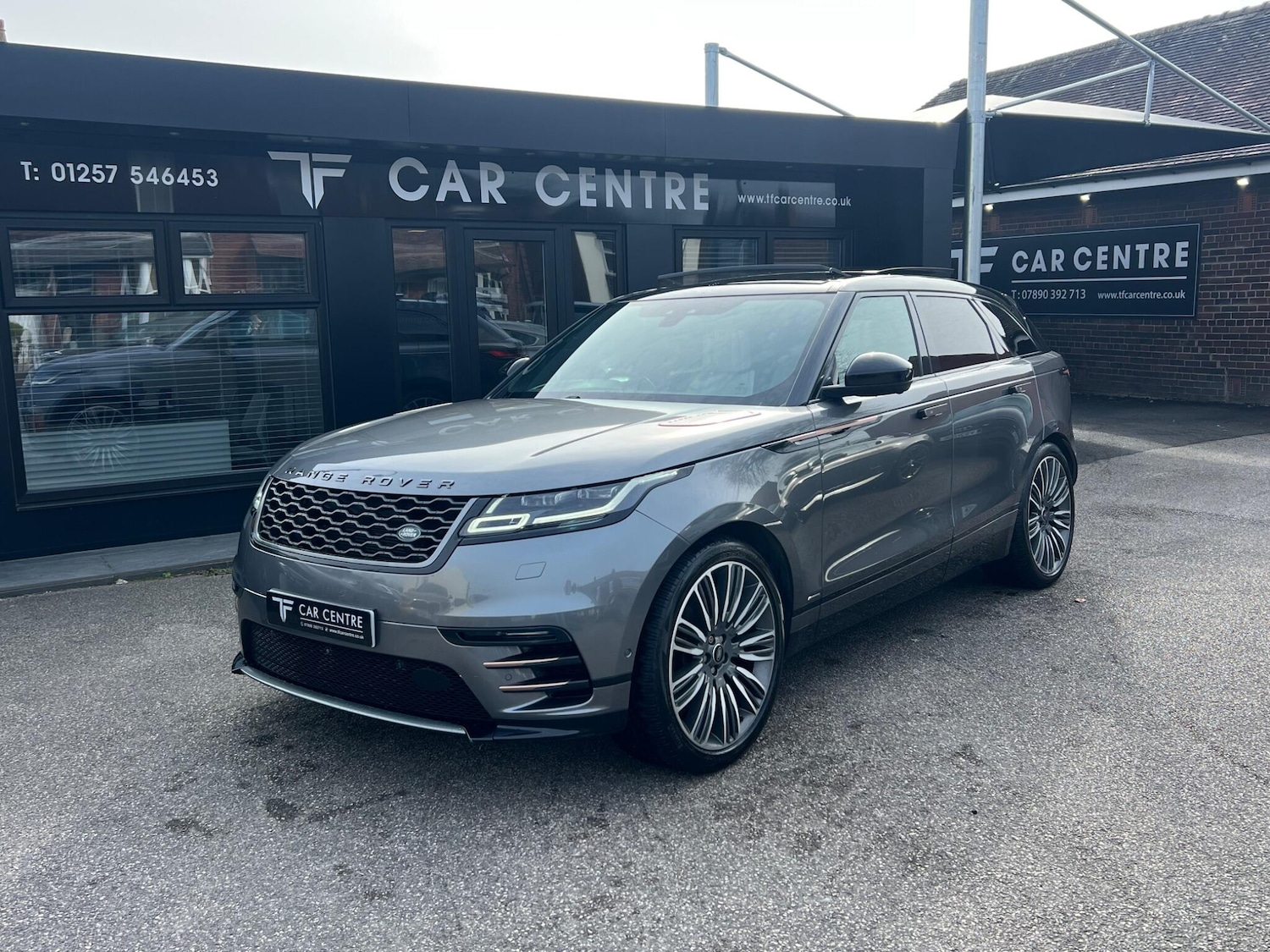 Used Land Rover Range Rover Velar for sale - 77970394: Photo 2