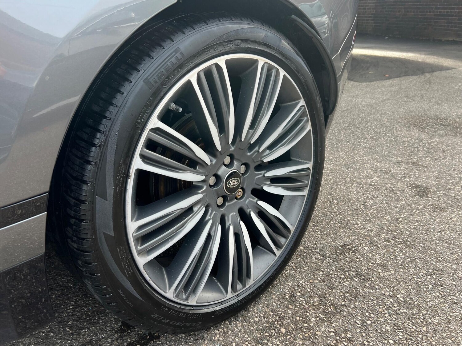 Used Land Rover Range Rover Velar for sale - 77970394: Photo 21