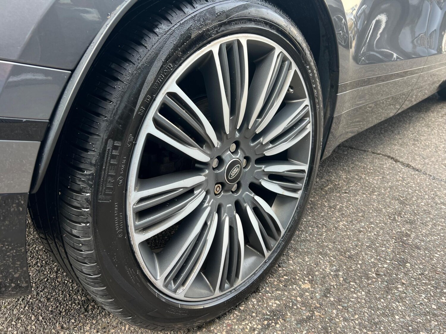 Used Land Rover Range Rover Velar for sale - 77970394: Photo 22