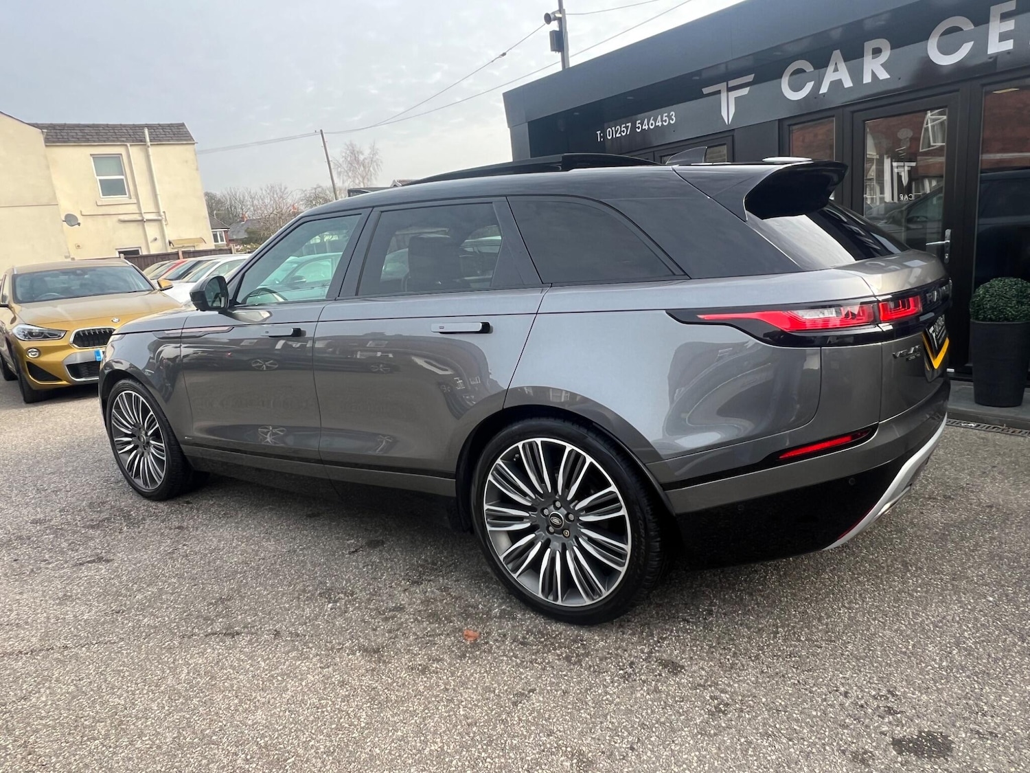 Used Land Rover Range Rover Velar for sale - 77970394: Photo 4