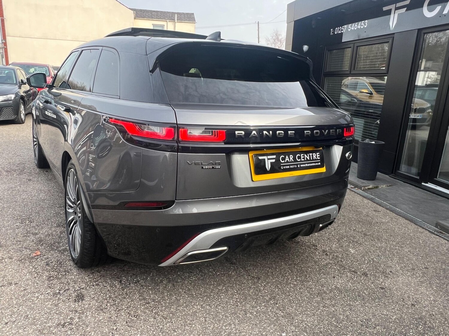 Used Land Rover Range Rover Velar for sale - 77970394: Photo 6