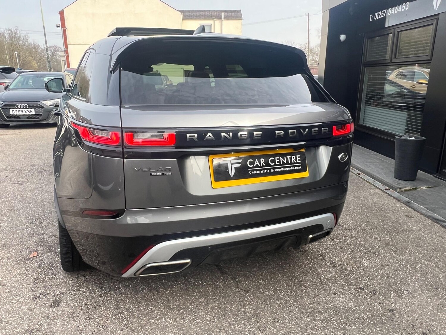 Used Land Rover Range Rover Velar for sale - 77970394: Photo 7