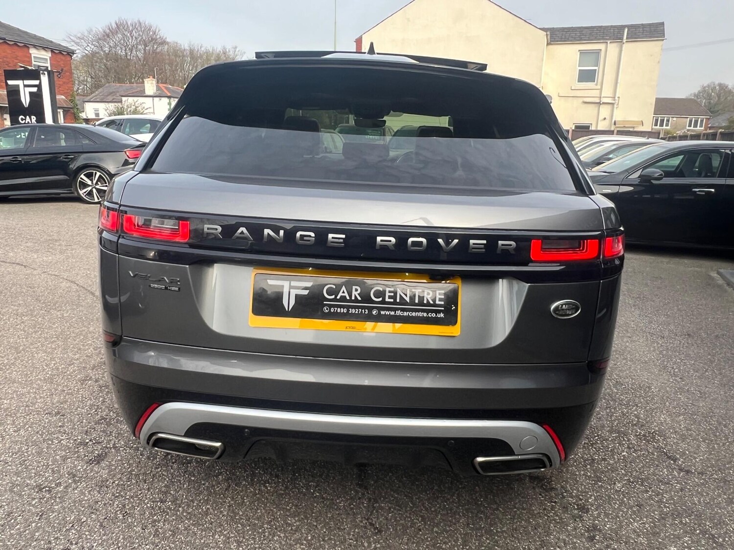 Used Land Rover Range Rover Velar for sale - 77970394: Photo 8