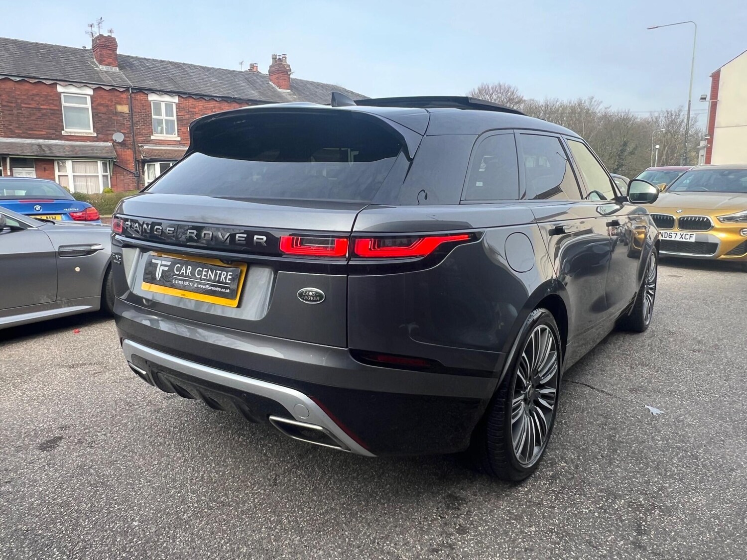 Used Land Rover Range Rover Velar for sale - 77970394: Photo 9