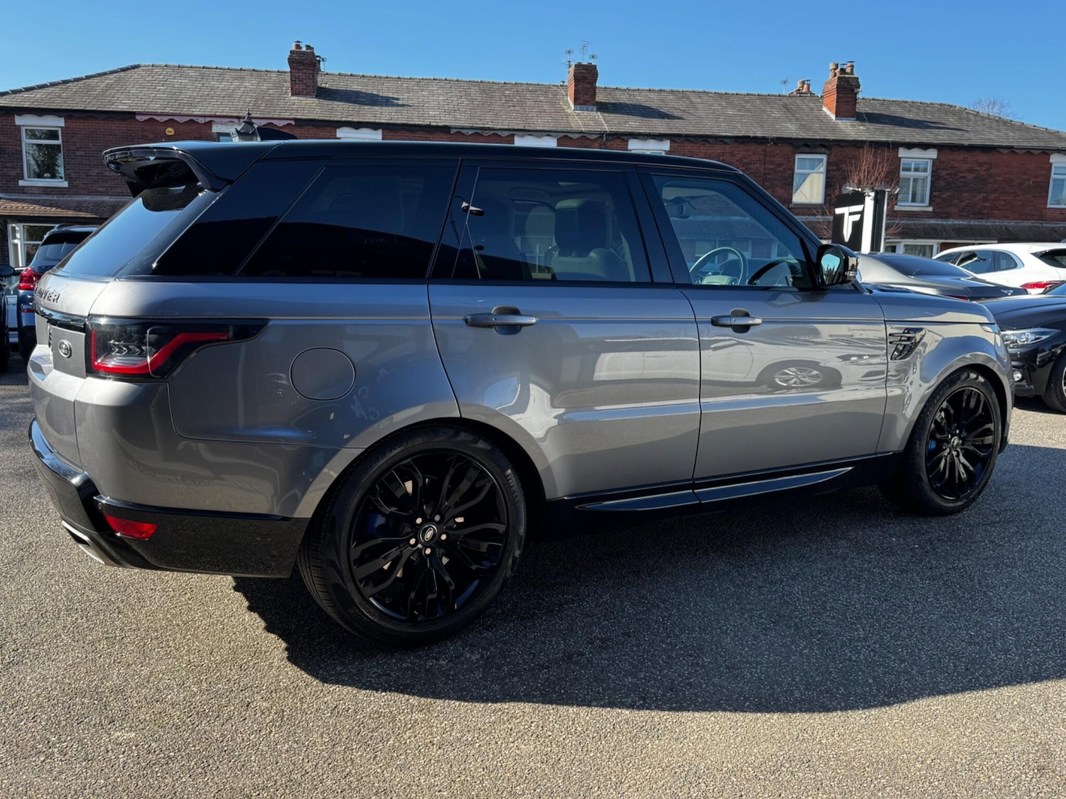 Used Land Rover Range Rover Sport for sale - 77753688: Photo 10