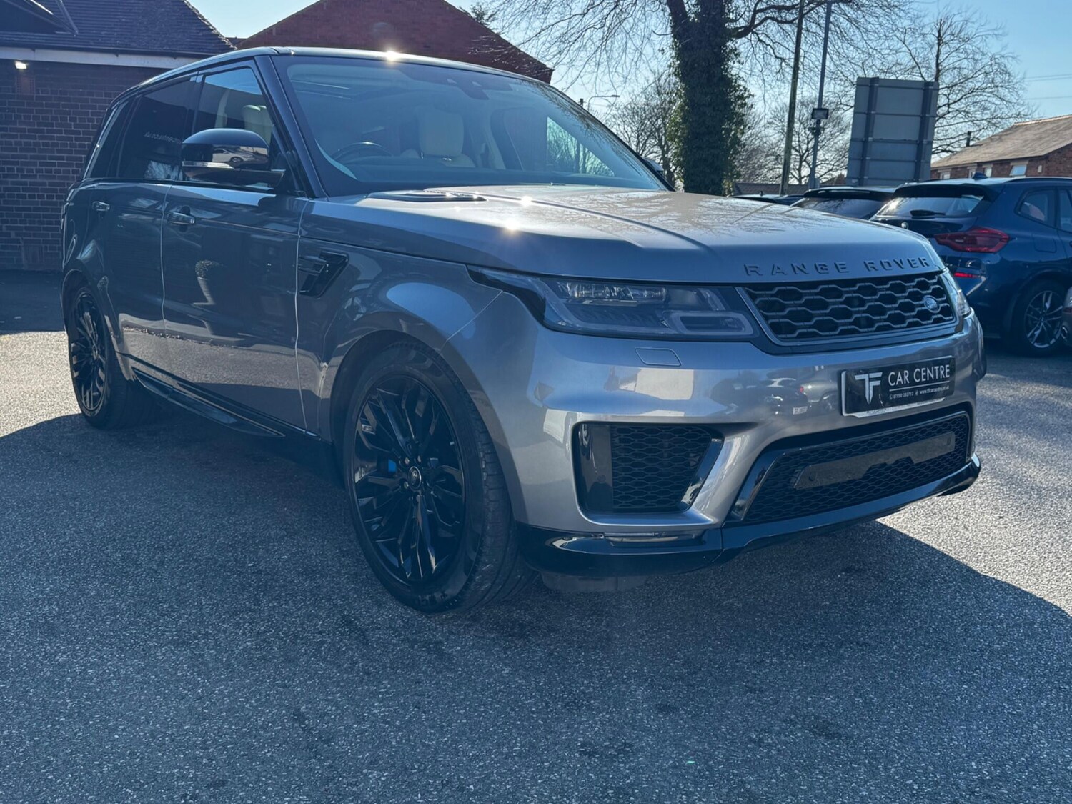 Used Land Rover Range Rover Sport for sale - 77753688: Photo 13