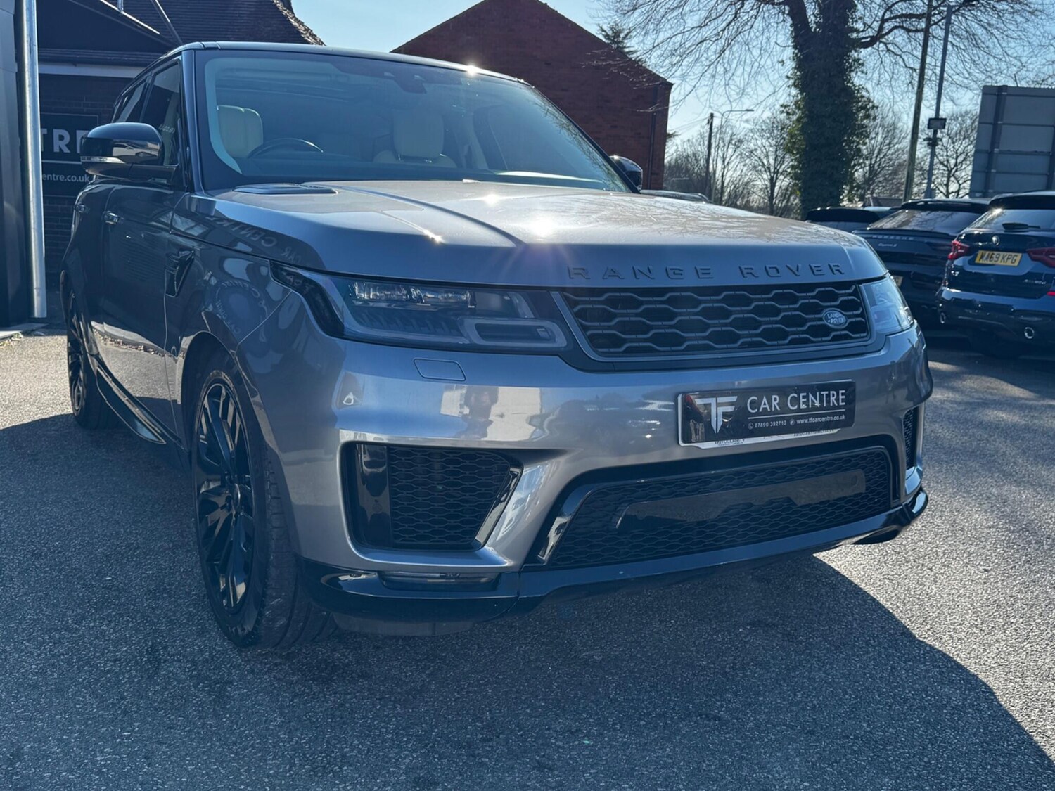 Used Land Rover Range Rover Sport for sale - 77753688: Photo 14