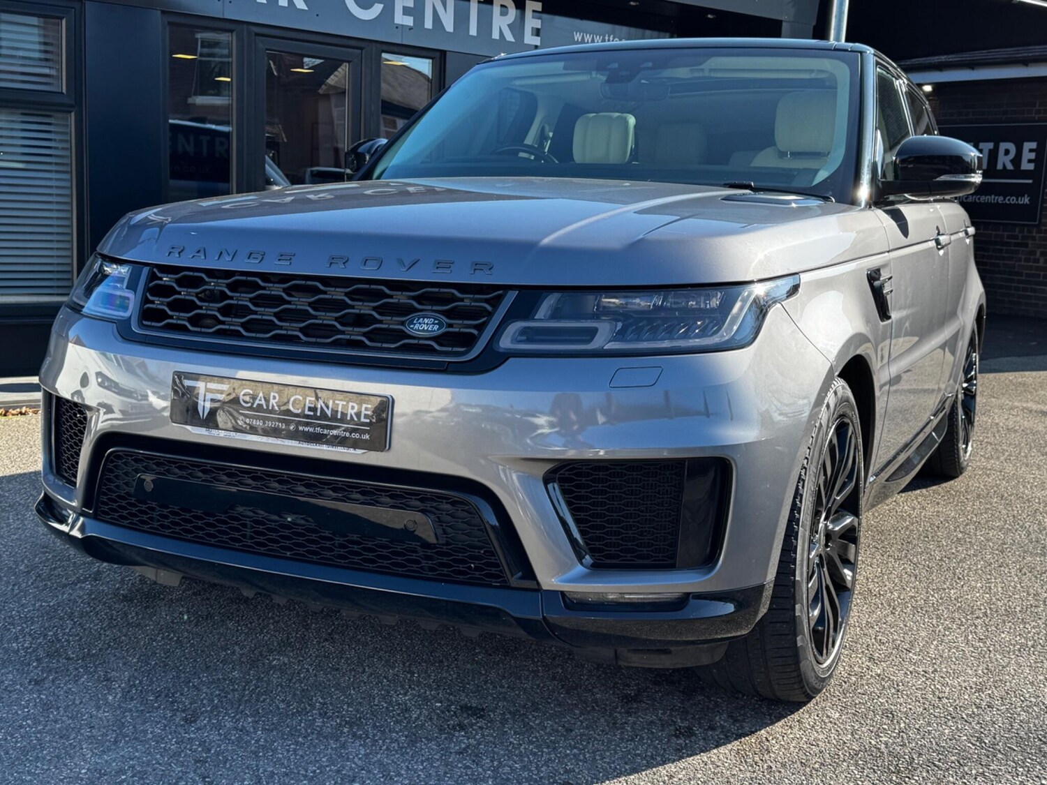 Used Land Rover Range Rover Sport for sale - 77753688: Photo 16