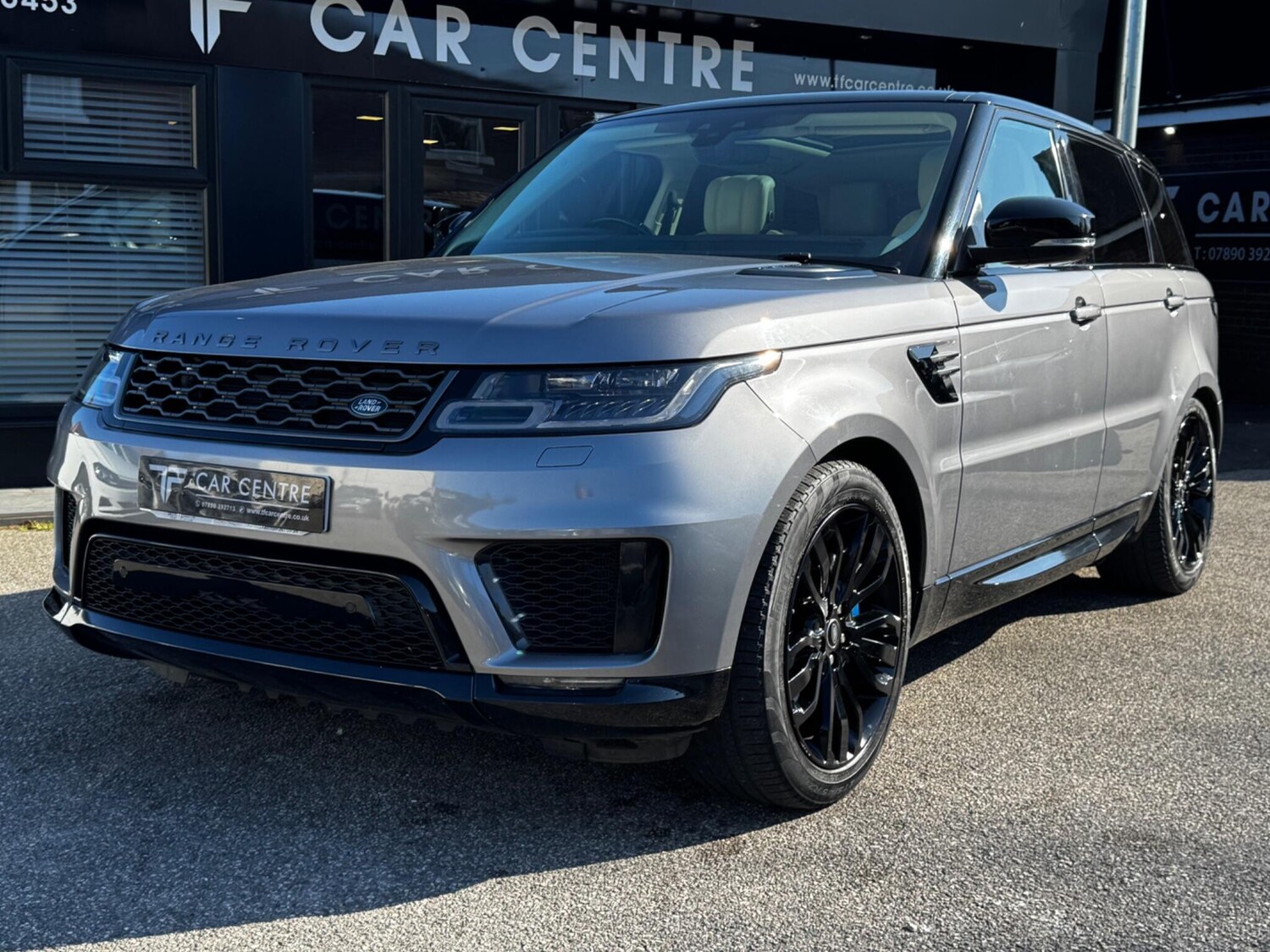 Used Land Rover Range Rover Sport for sale - 77753688: Photo 17