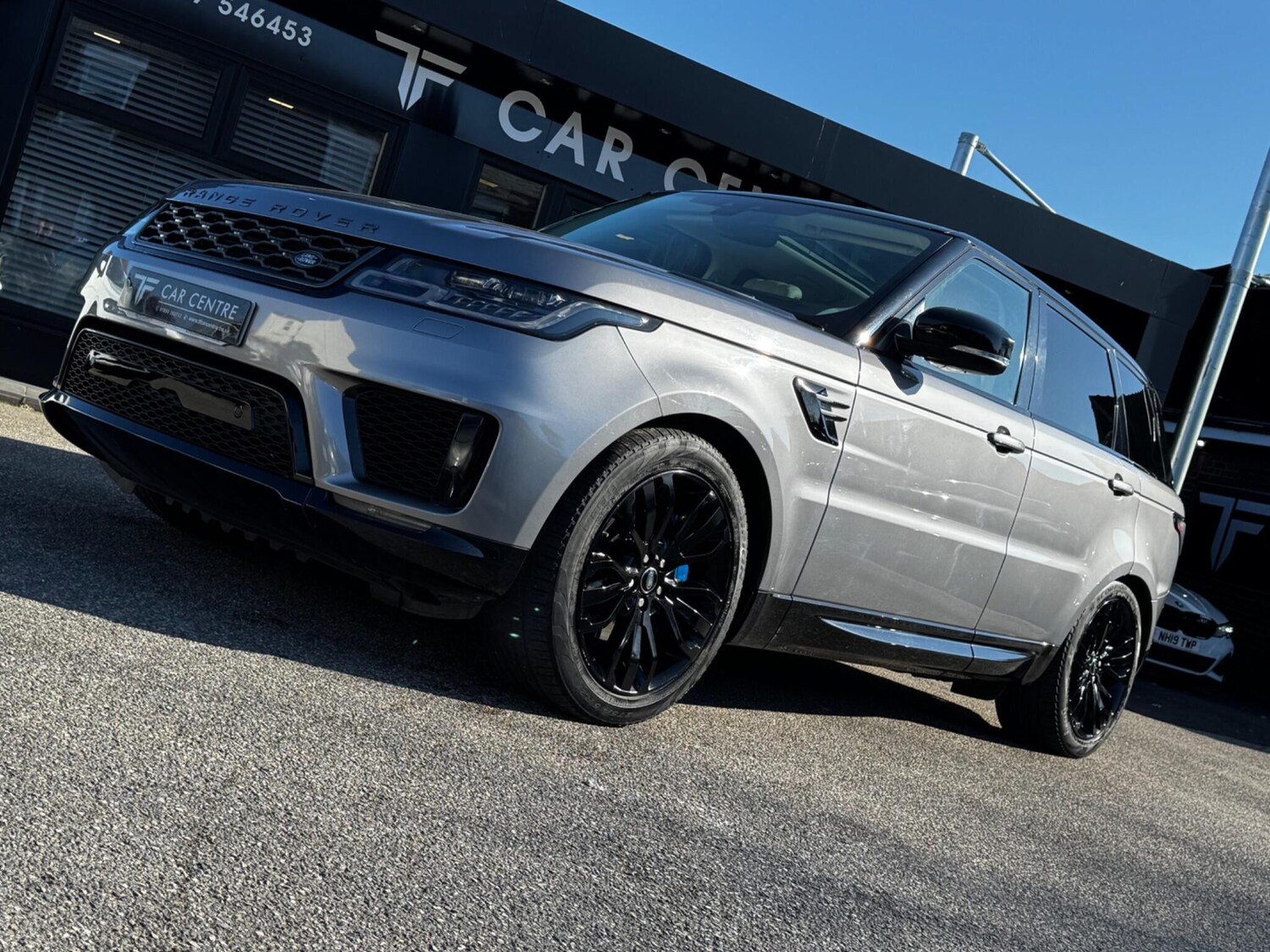 Used Land Rover Range Rover Sport for sale - 77753688: Photo 18