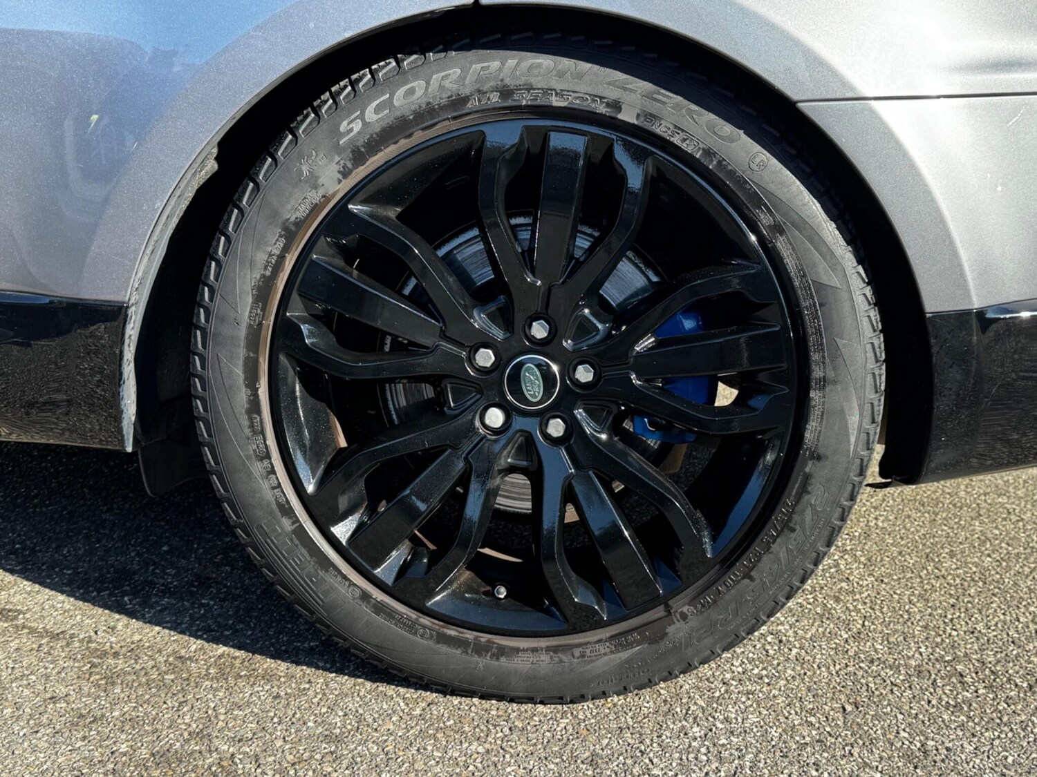 Used Land Rover Range Rover Sport for sale - 77753688: Photo 19