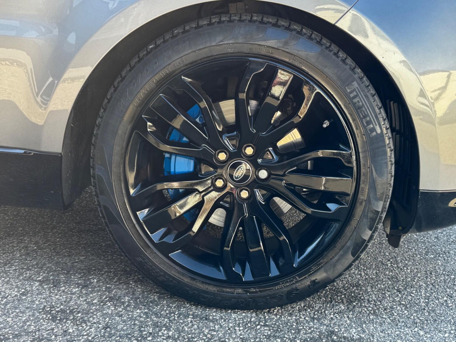 Used Land Rover Range Rover Sport for sale - 77753688: Photo 21