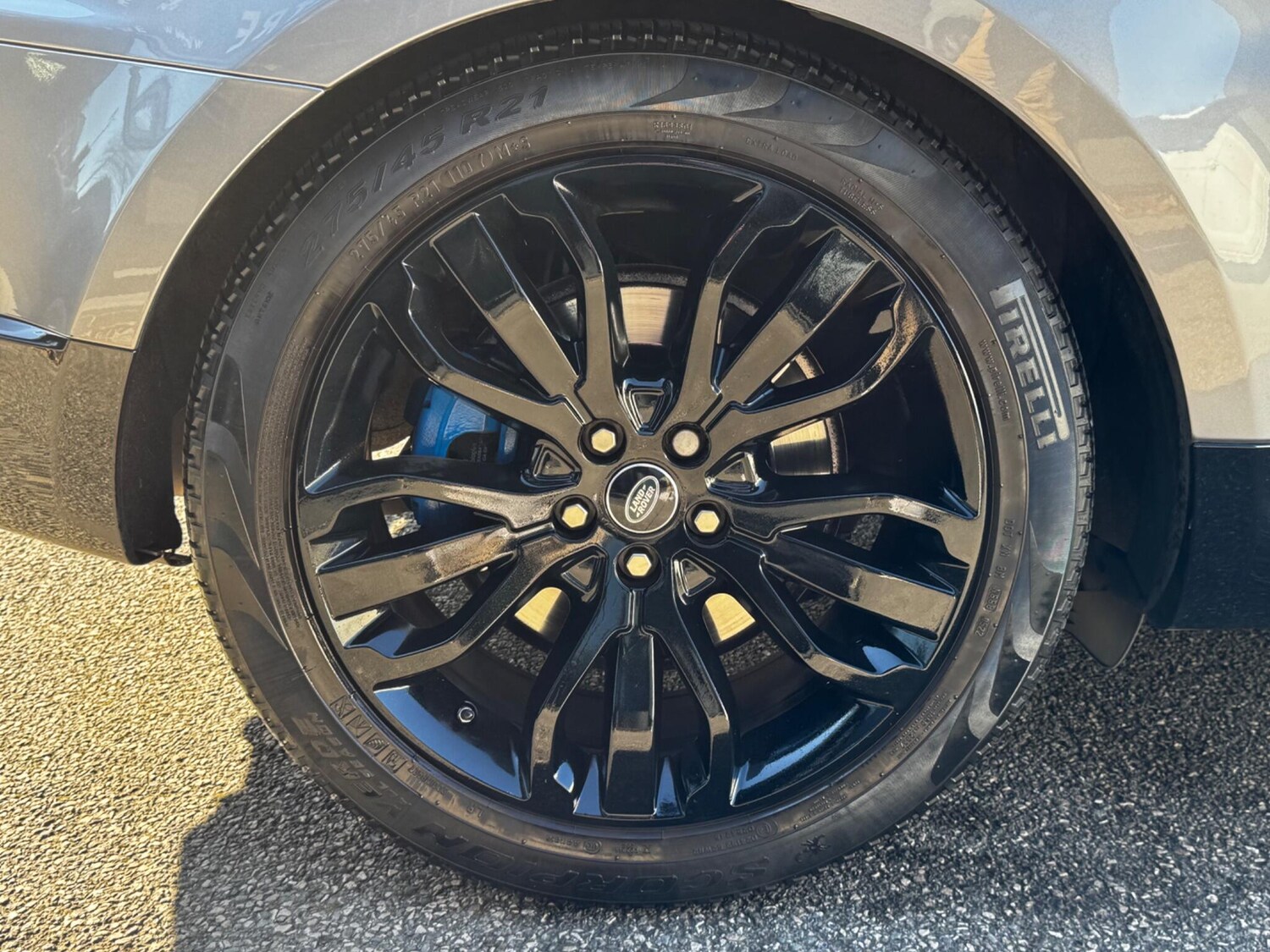 Used Land Rover Range Rover Sport for sale - 77753688: Photo 22