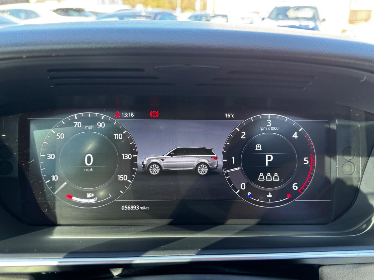 Used Land Rover Range Rover Sport for sale - 77753688: Photo 27