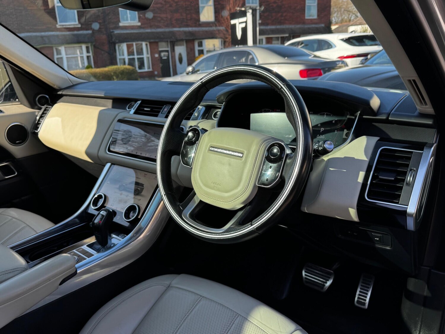 Used Land Rover Range Rover Sport for sale - 77753688: Photo 29