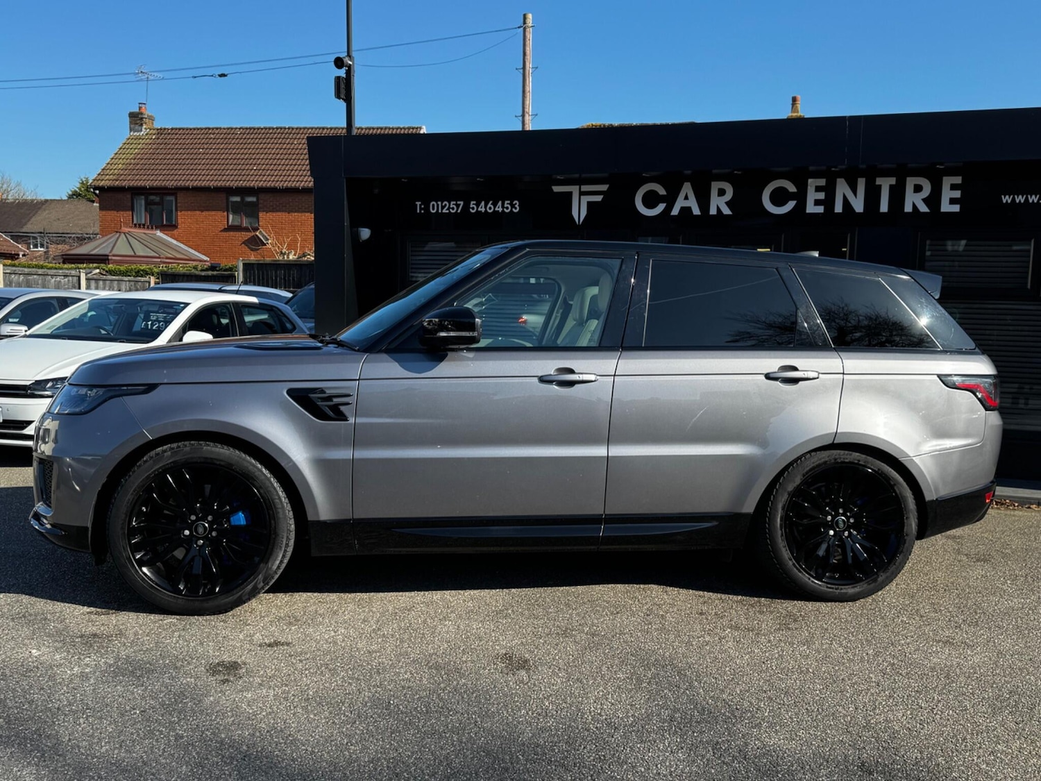 Used Land Rover Range Rover Sport for sale - 77753688: Photo 3