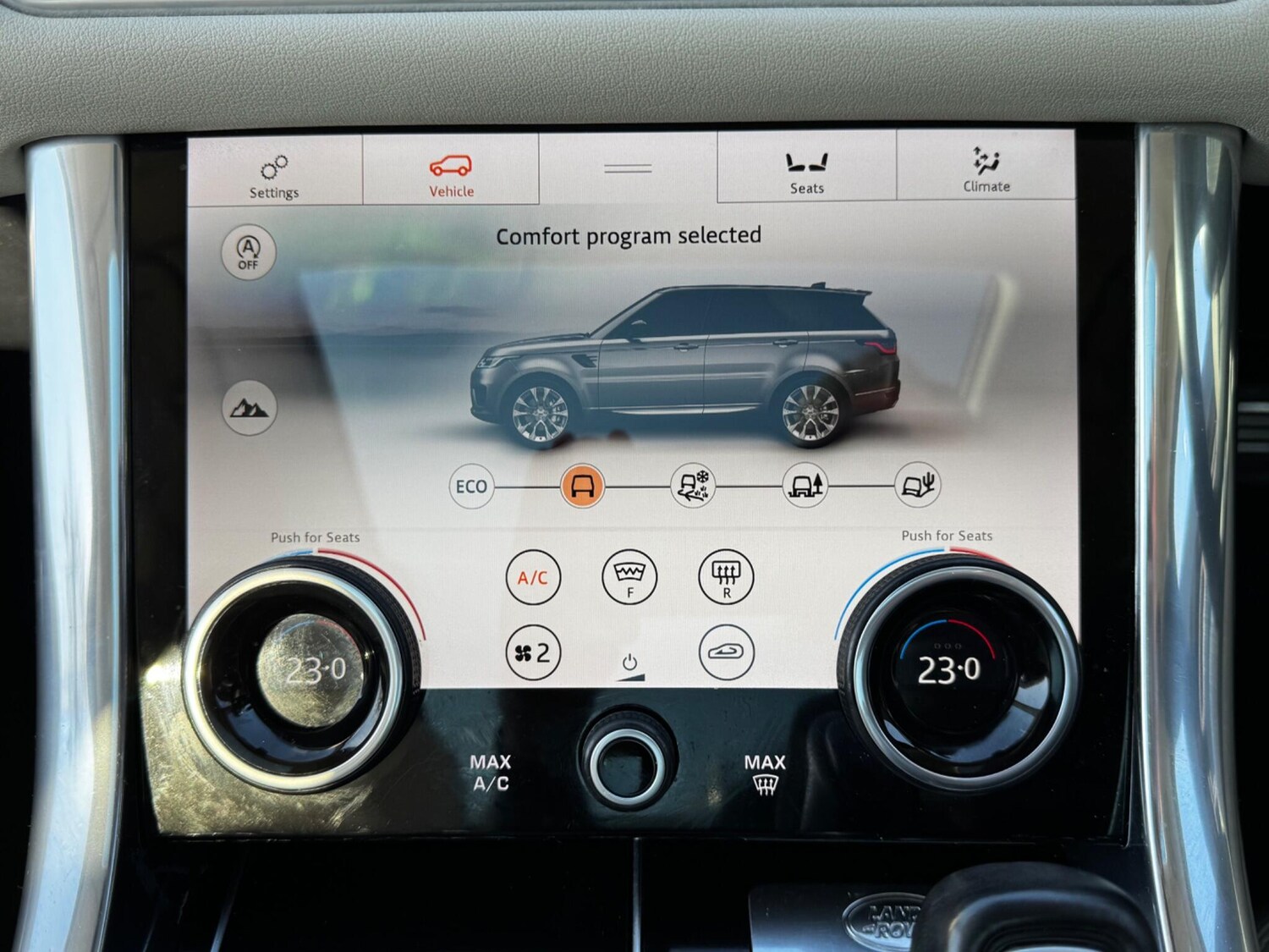 Used Land Rover Range Rover Sport for sale - 77753688: Photo 34