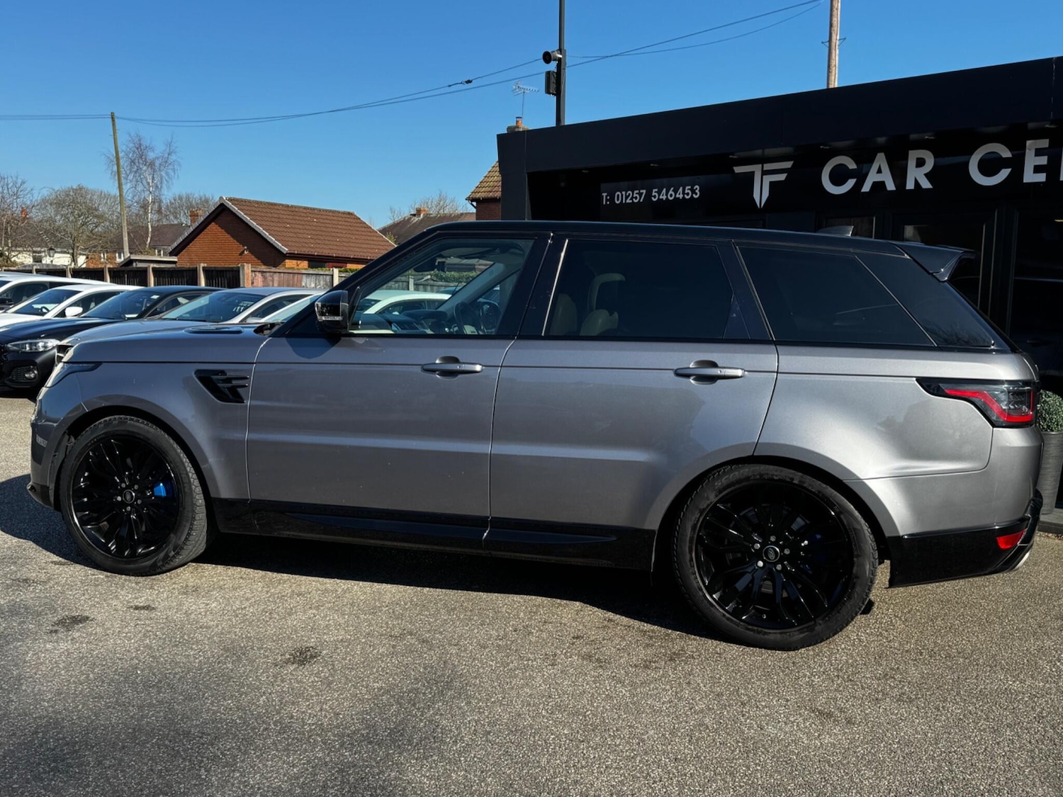 Used Land Rover Range Rover Sport for sale - 77753688: Photo 4