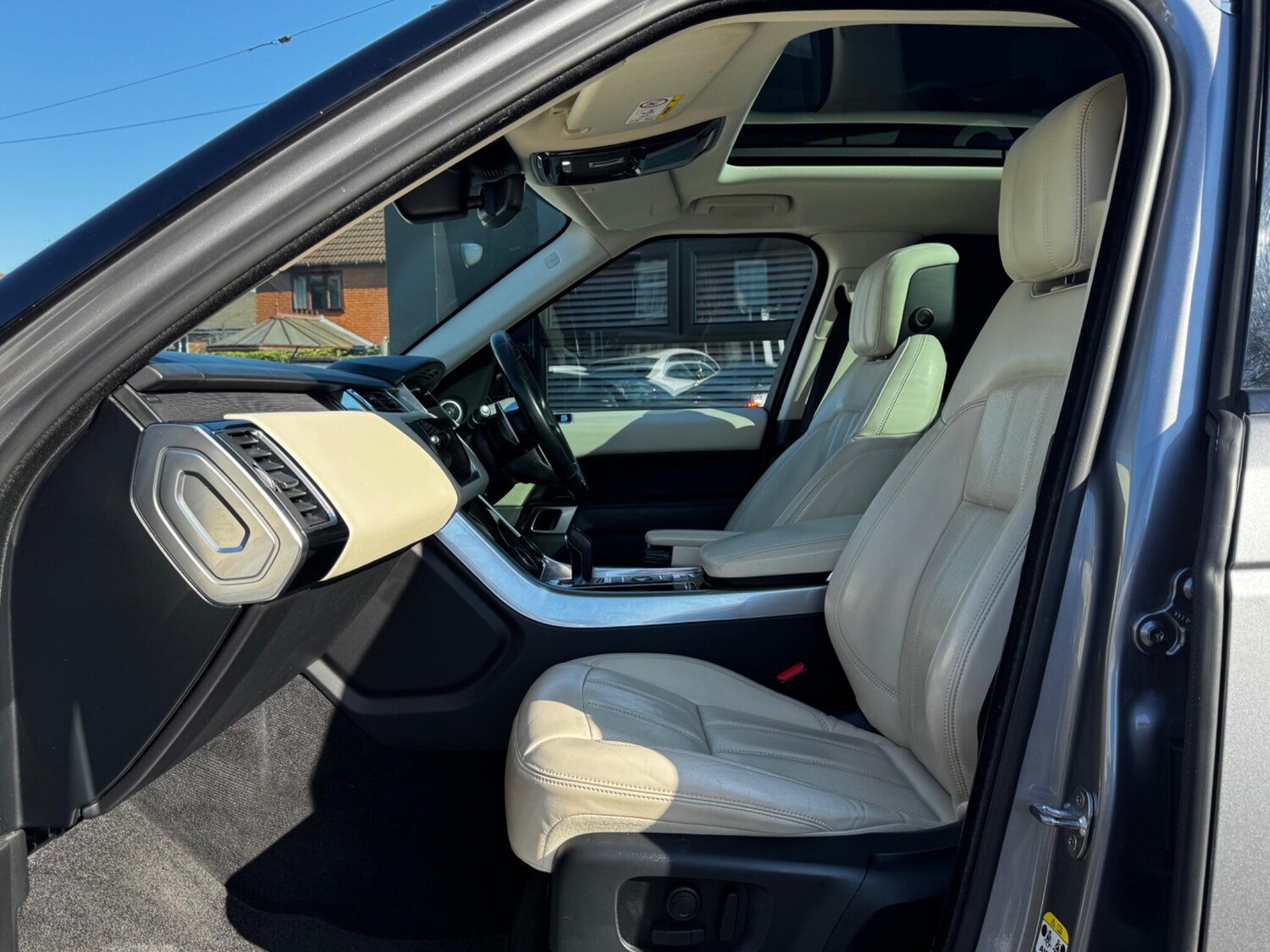 Used Land Rover Range Rover Sport for sale - 77753688: Photo 45