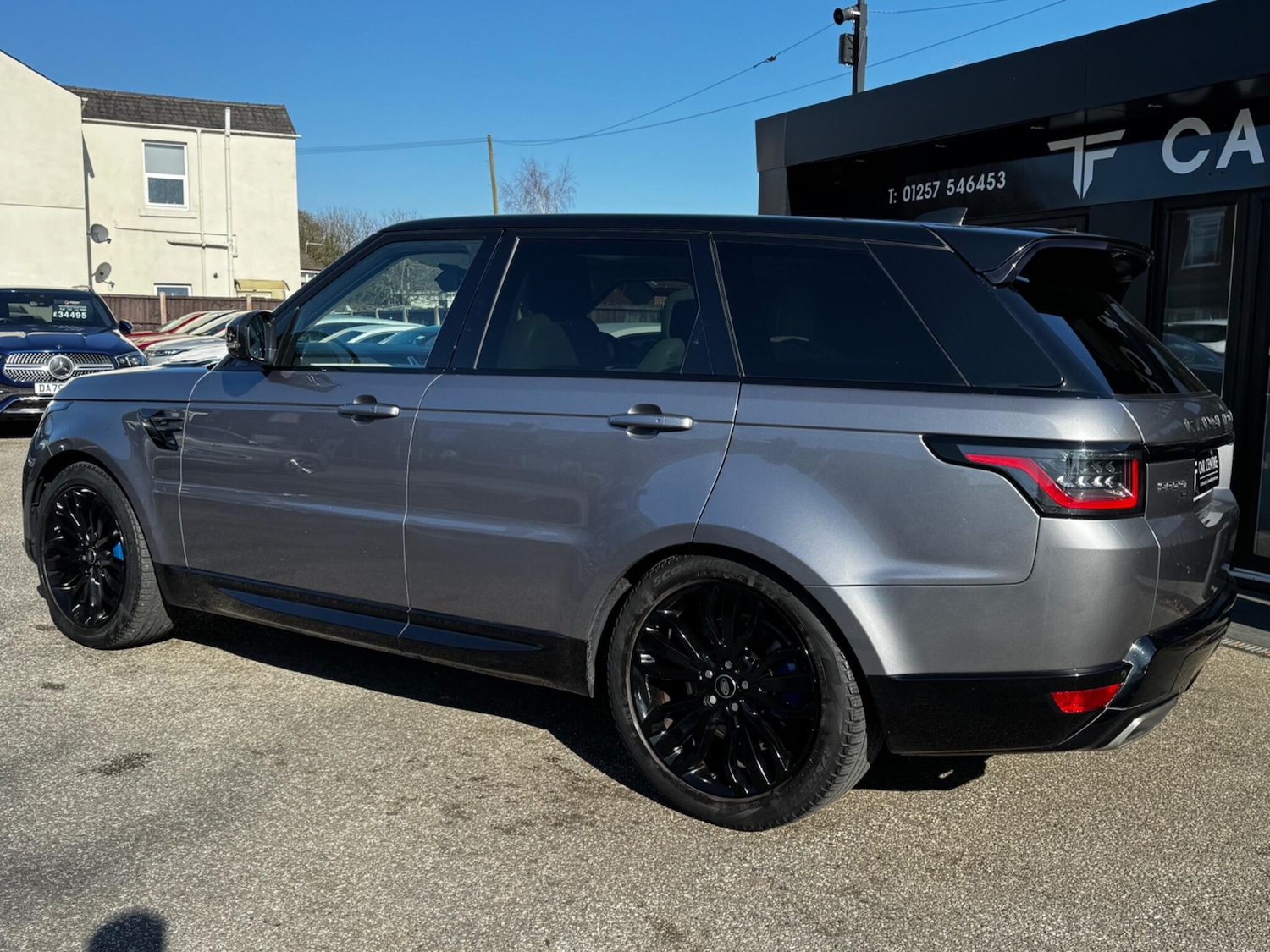 Used Land Rover Range Rover Sport for sale - 77753688: Photo 5
