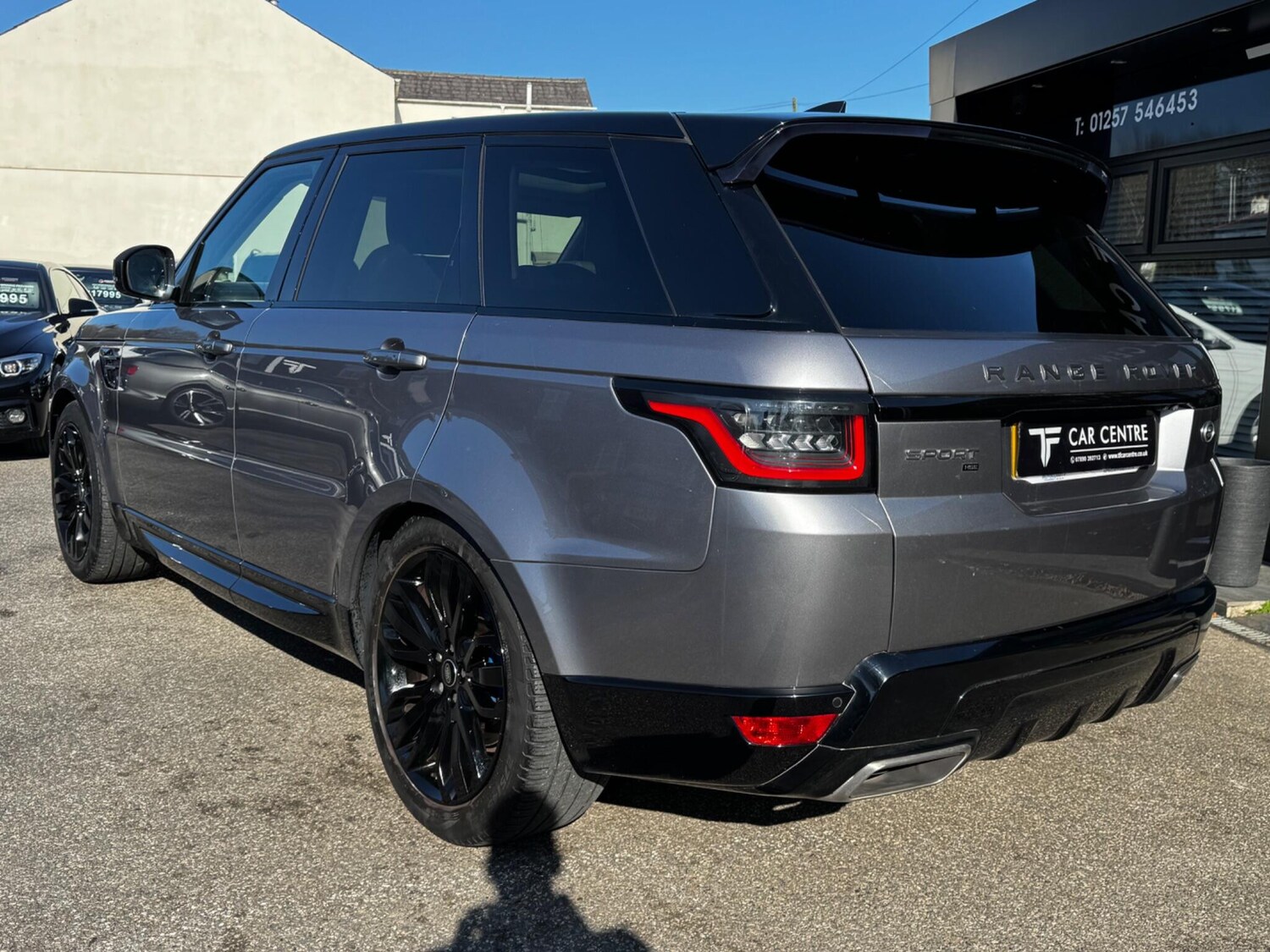 Used Land Rover Range Rover Sport for sale - 77753688: Photo 6