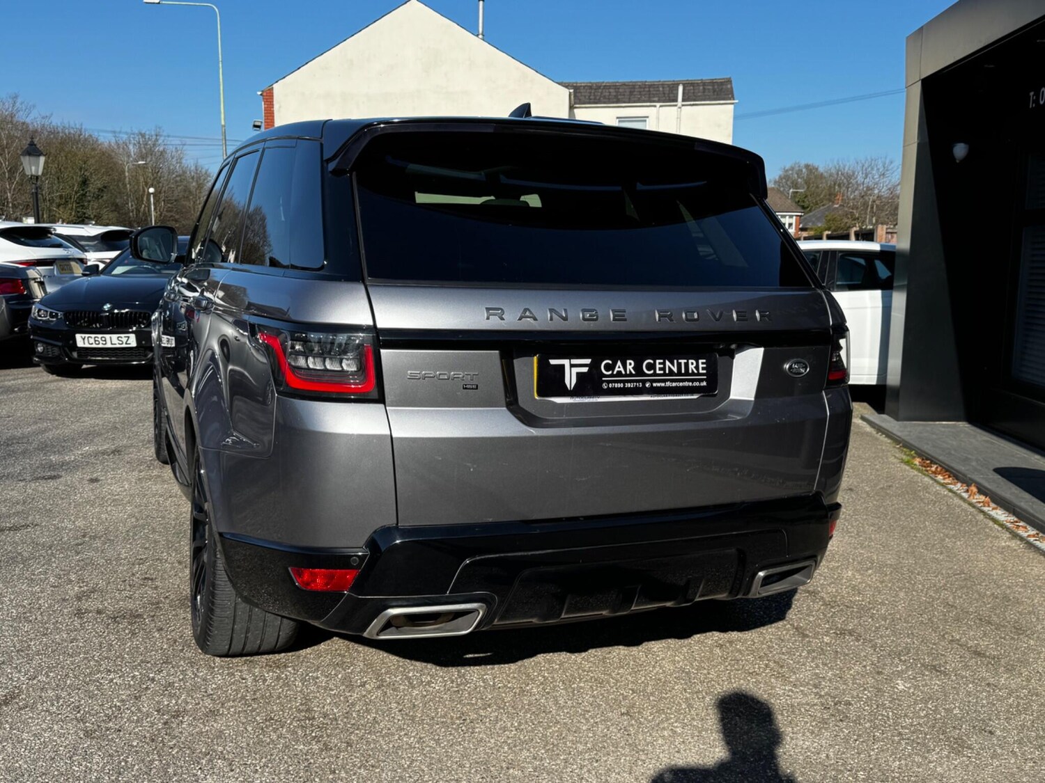 Used Land Rover Range Rover Sport for sale - 77753688: Photo 7