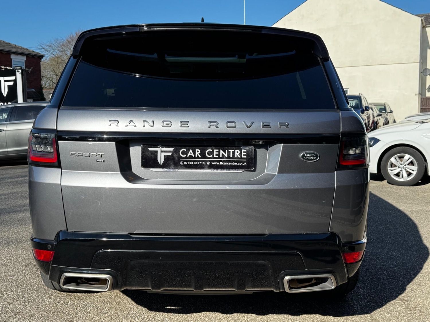 Used Land Rover Range Rover Sport for sale - 77753688: Photo 8