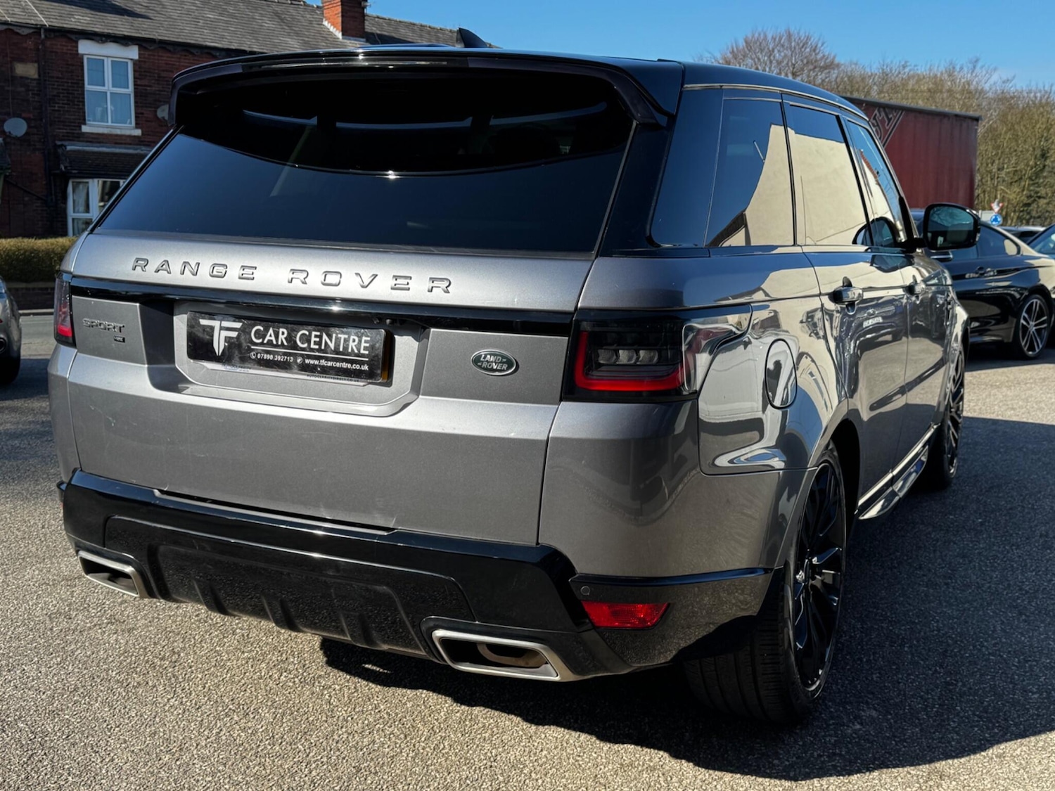 Used Land Rover Range Rover Sport for sale - 77753688: Photo 9