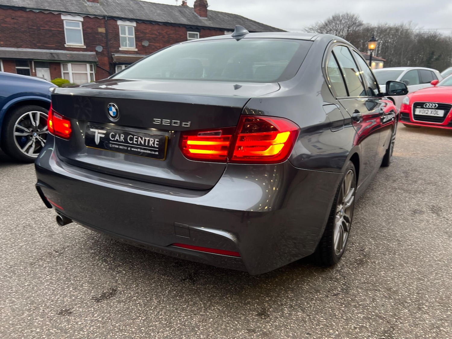 Used BMW 3 Series 2014 for sale - 77425814: Photo 10