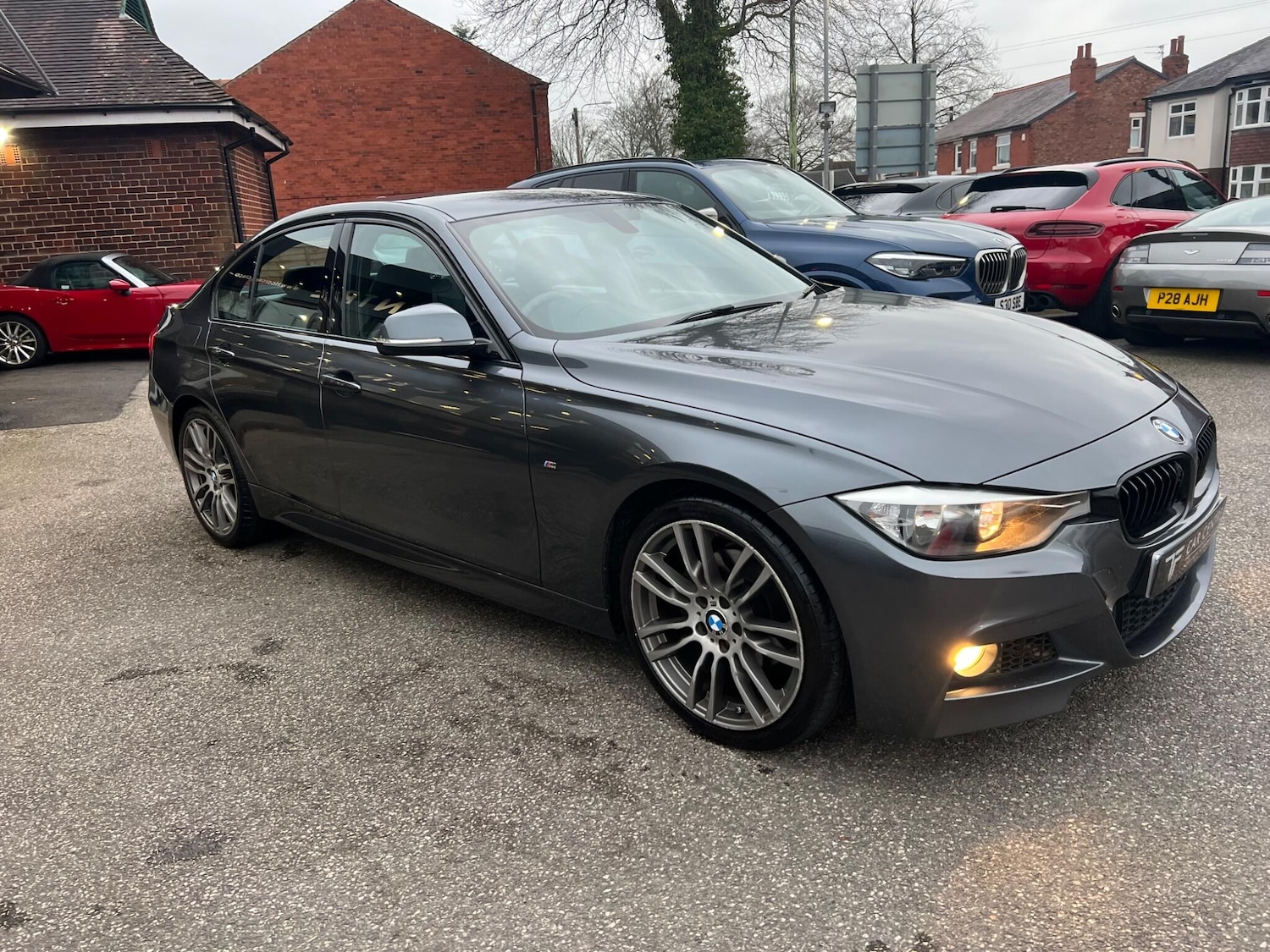 Used BMW 3 Series 2014 for sale - 77425814: Photo 14