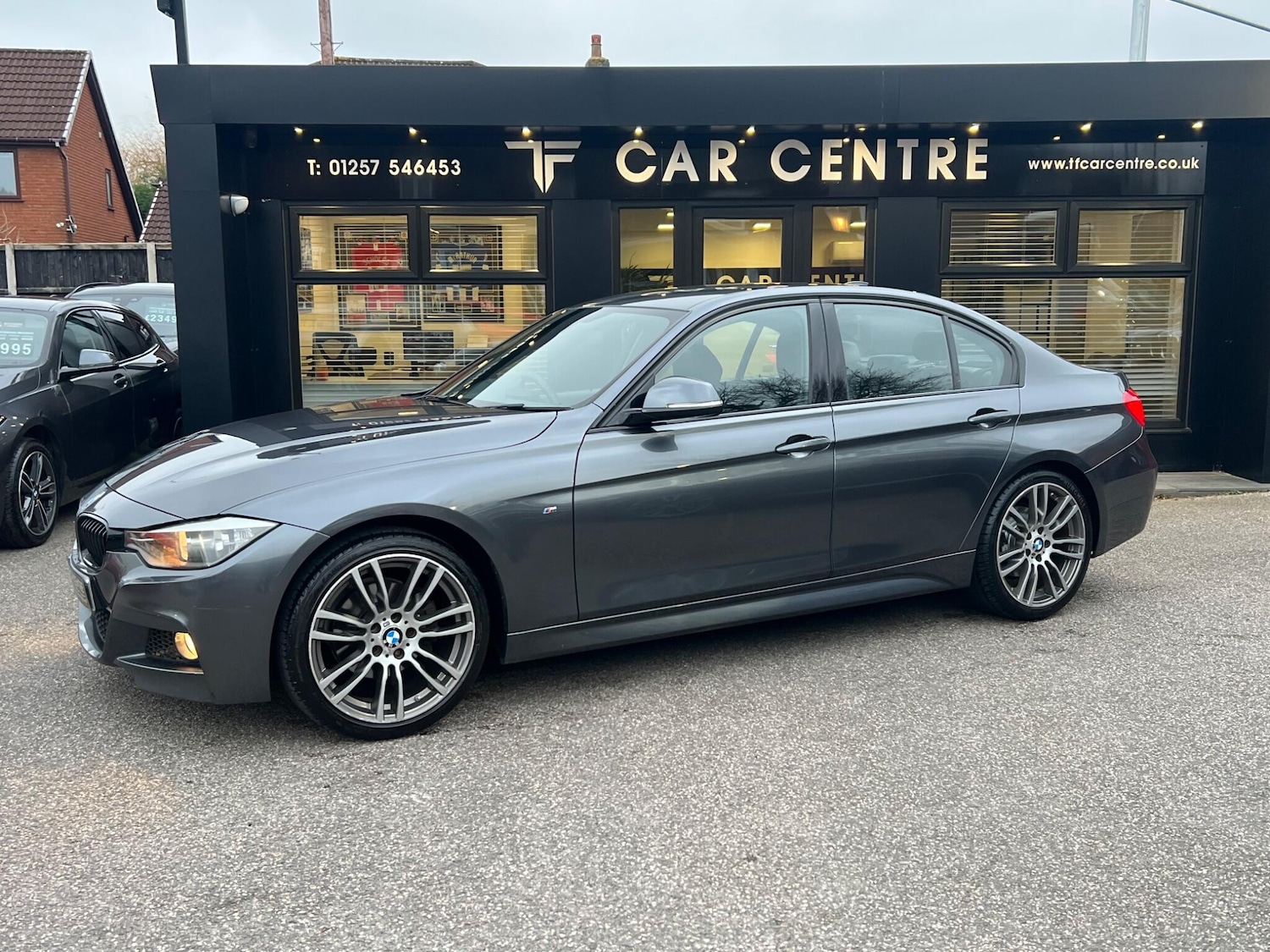 Used BMW 3 Series 2014 for sale - 77425814: Photo 3