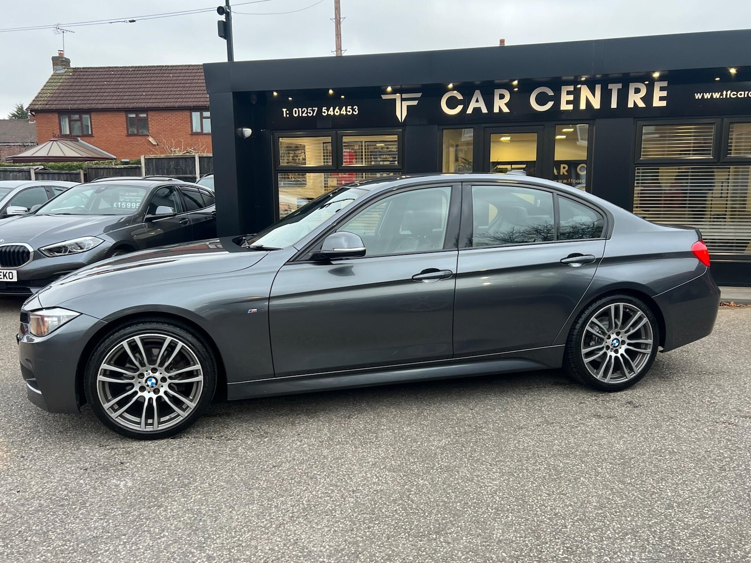 Used BMW 3 Series 2014 for sale - 77425814: Photo 4