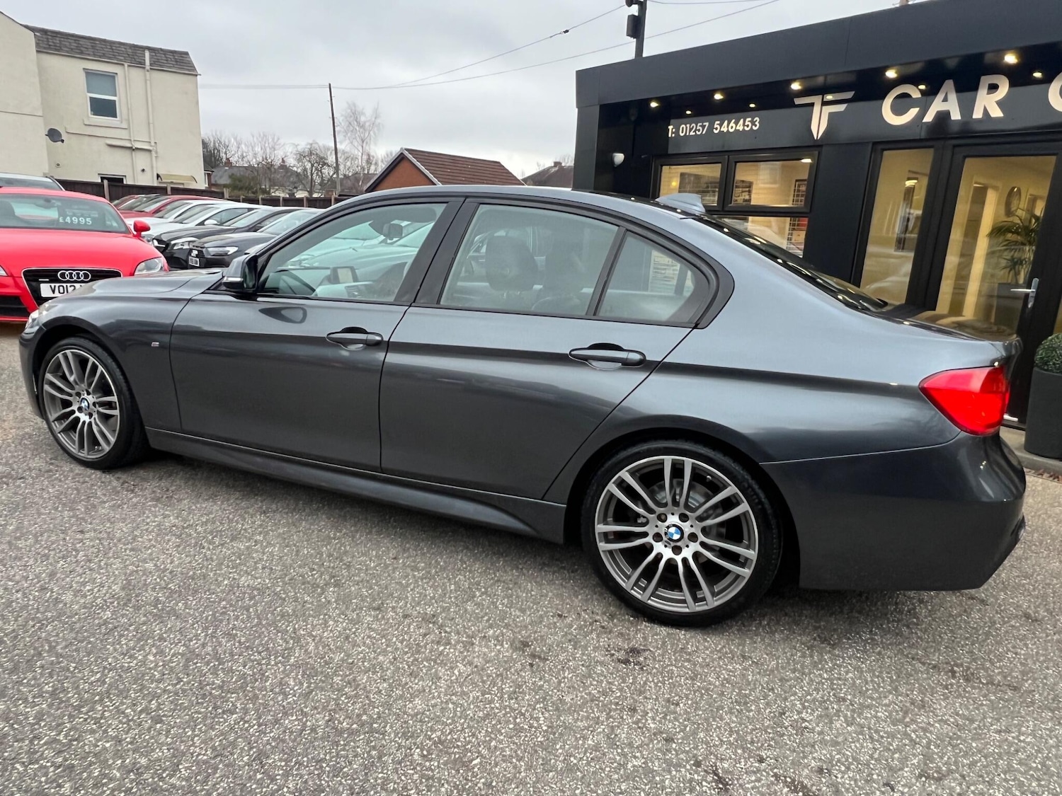 Used BMW 3 Series 2014 for sale - 77425814: Photo 5