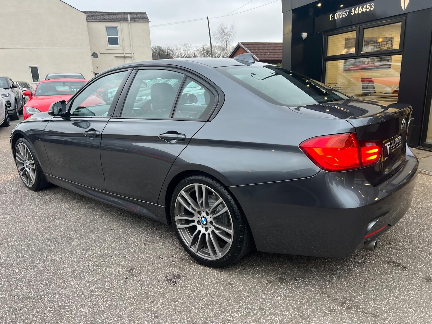Used BMW 3 Series 2014 for sale - 77425814: Photo 6