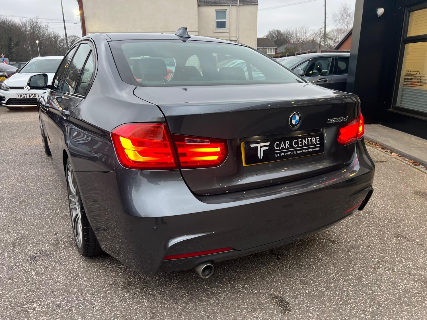 Used BMW 3 Series 2014 for sale - 77425814: Photo 8