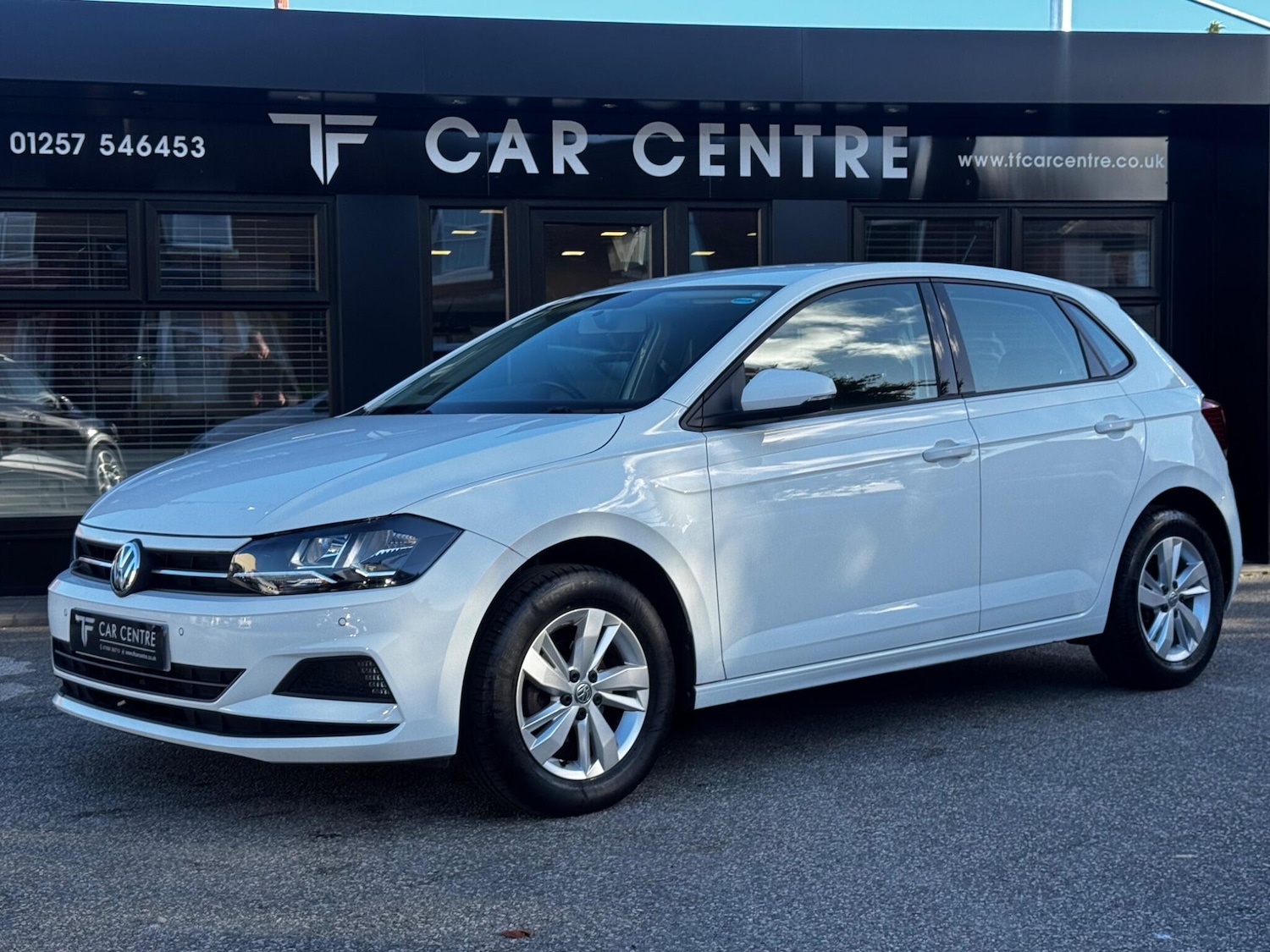 Used Volkswagen Polo 2019 for sale - 76803451: Photo 1