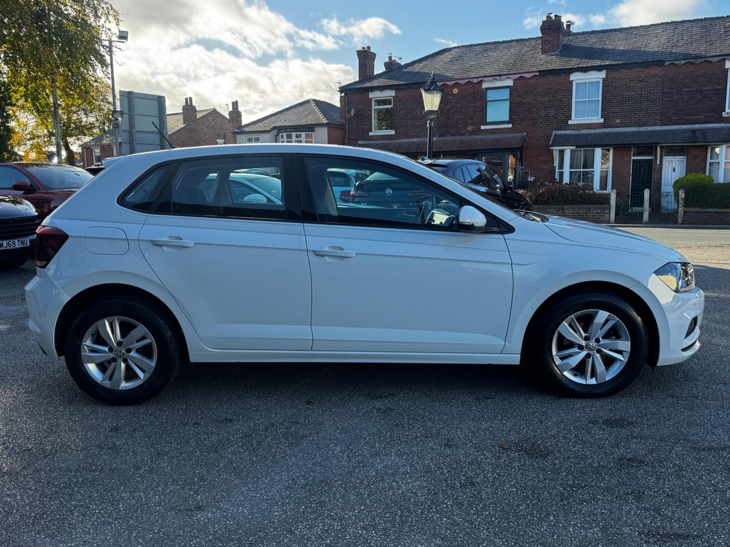Used Volkswagen Polo 2019 for sale - 76803451: Photo 11