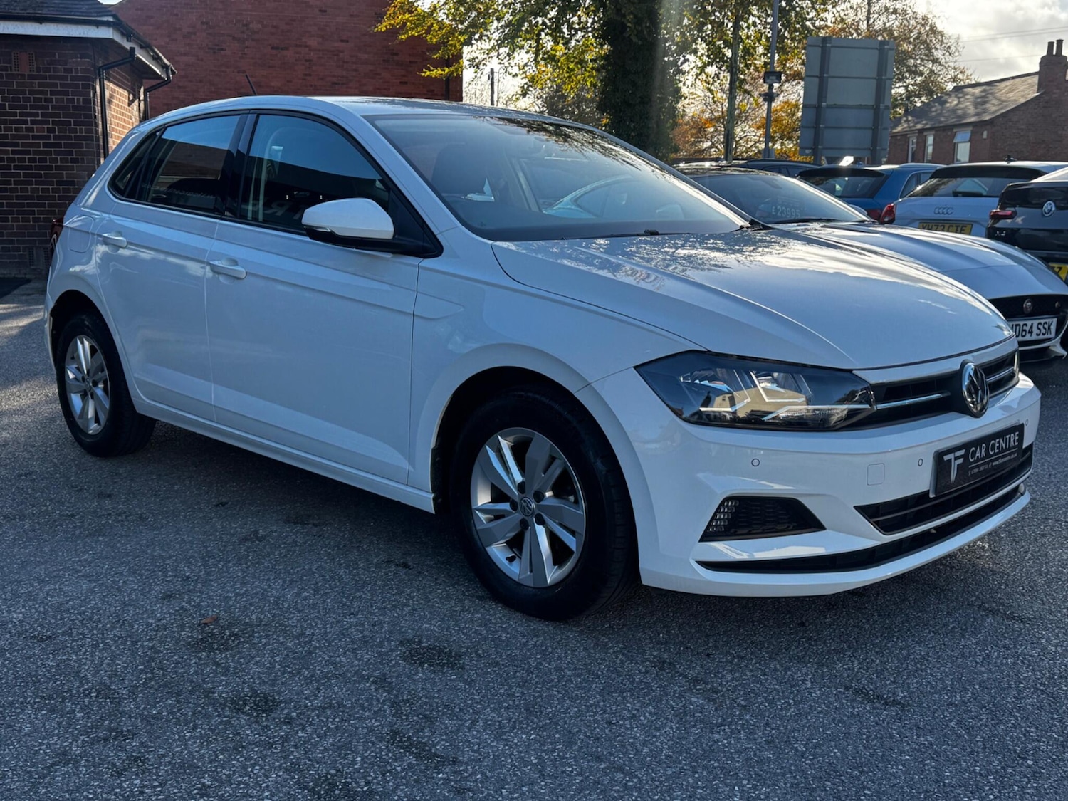 Used Volkswagen Polo 2019 for sale - 76803451: Photo 13