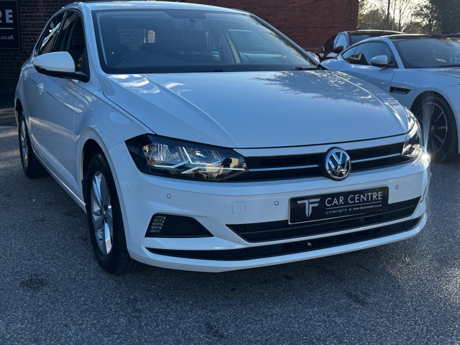 Used Volkswagen Polo 2019 for sale - 76803451: Photo 14