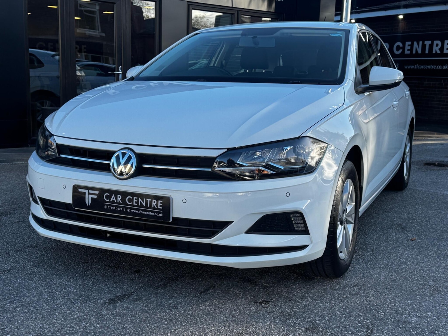 Used Volkswagen Polo 2019 for sale - 76803451: Photo 16
