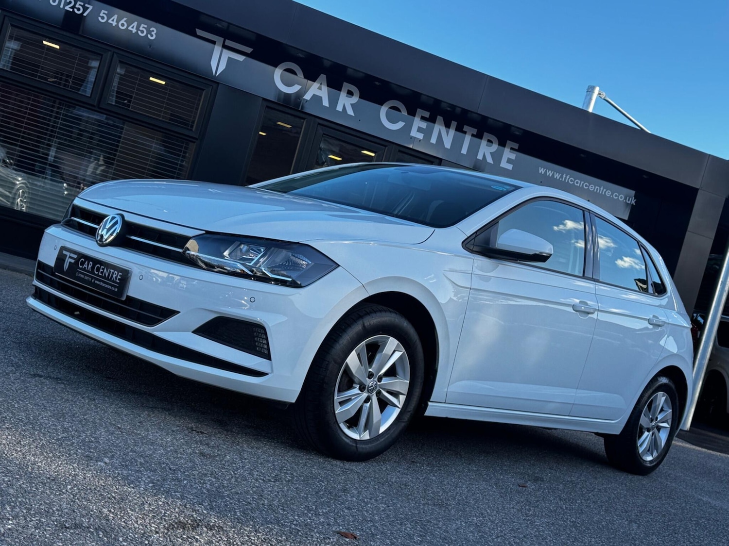 Used Volkswagen Polo 2019 for sale - 76803451: Photo 18