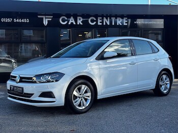 Used Volkswagen Polo 2019 for sale - 76803451: Photo