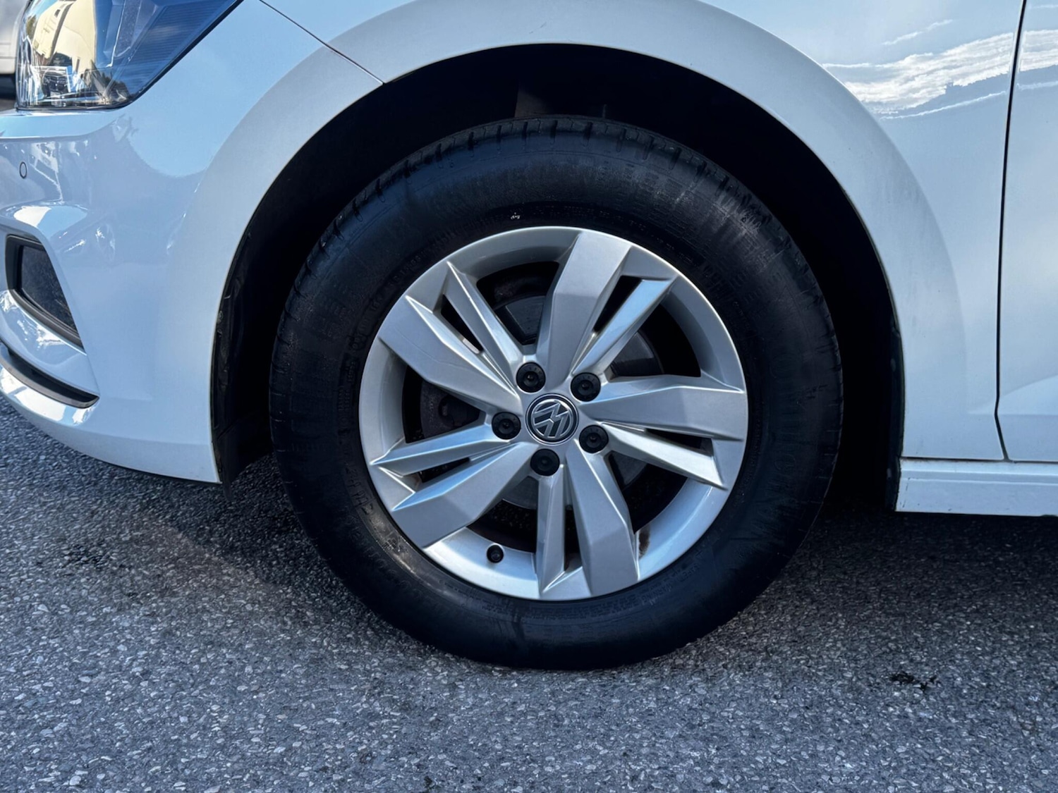 Used Volkswagen Polo 2019 for sale - 76803451: Photo 21