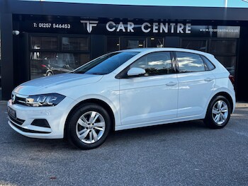 Used Volkswagen Polo 2019 for sale - 76803451: Photo