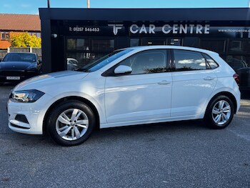 Used Volkswagen Polo 2019 for sale - 76803451: Photo