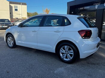 Used Volkswagen Polo 2019 for sale - 76803451: Photo