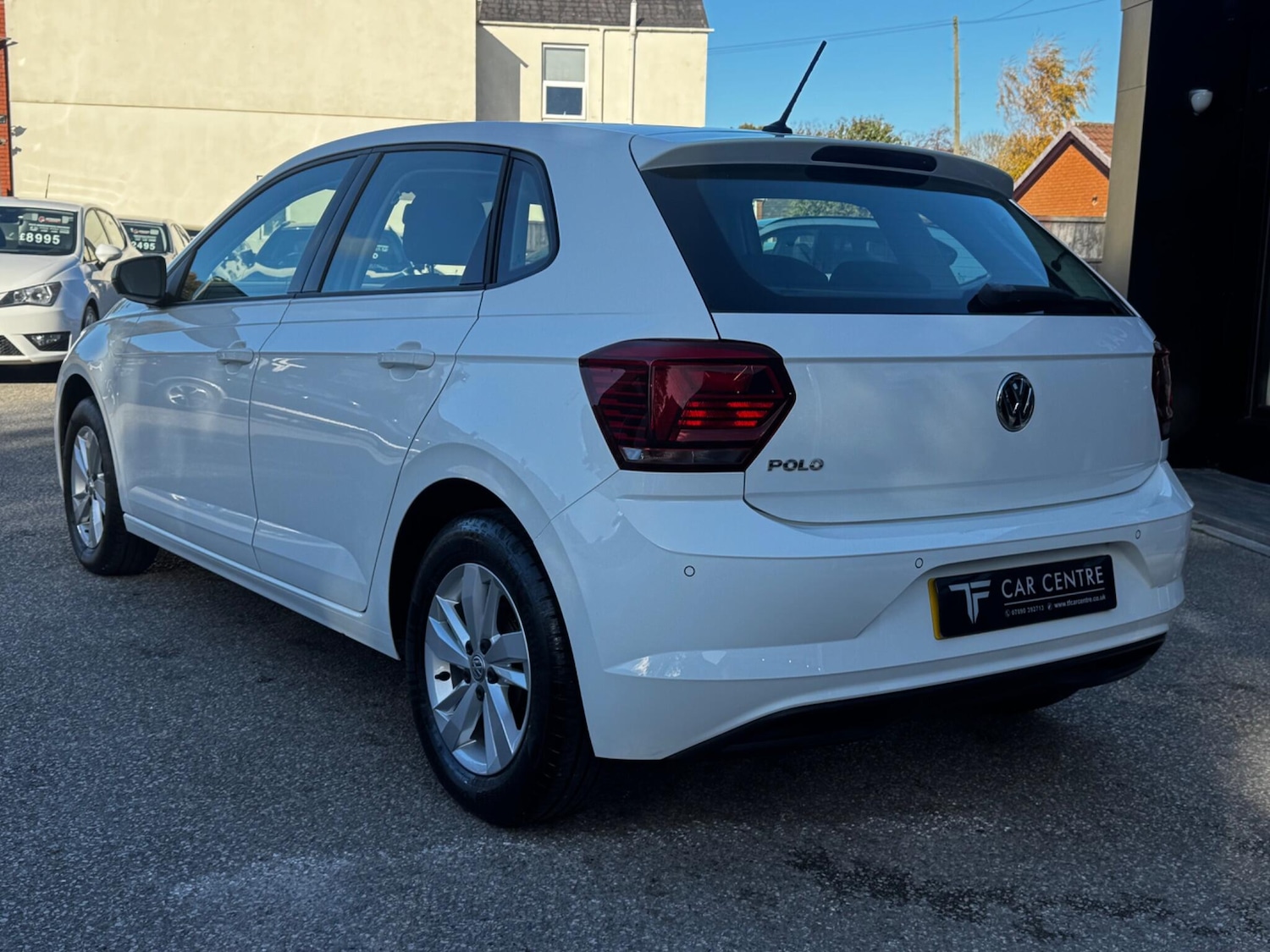 Used Volkswagen Polo 2019 for sale - 76803451: Photo 5