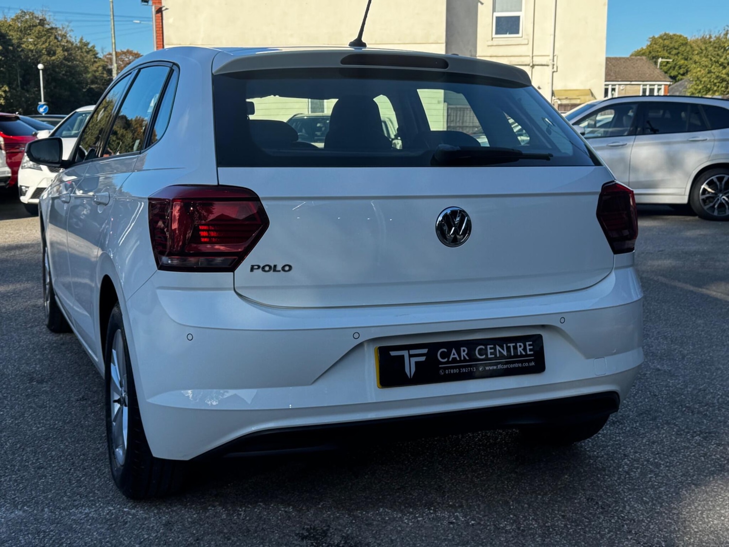 Used Volkswagen Polo 2019 for sale - 76803451: Photo 6