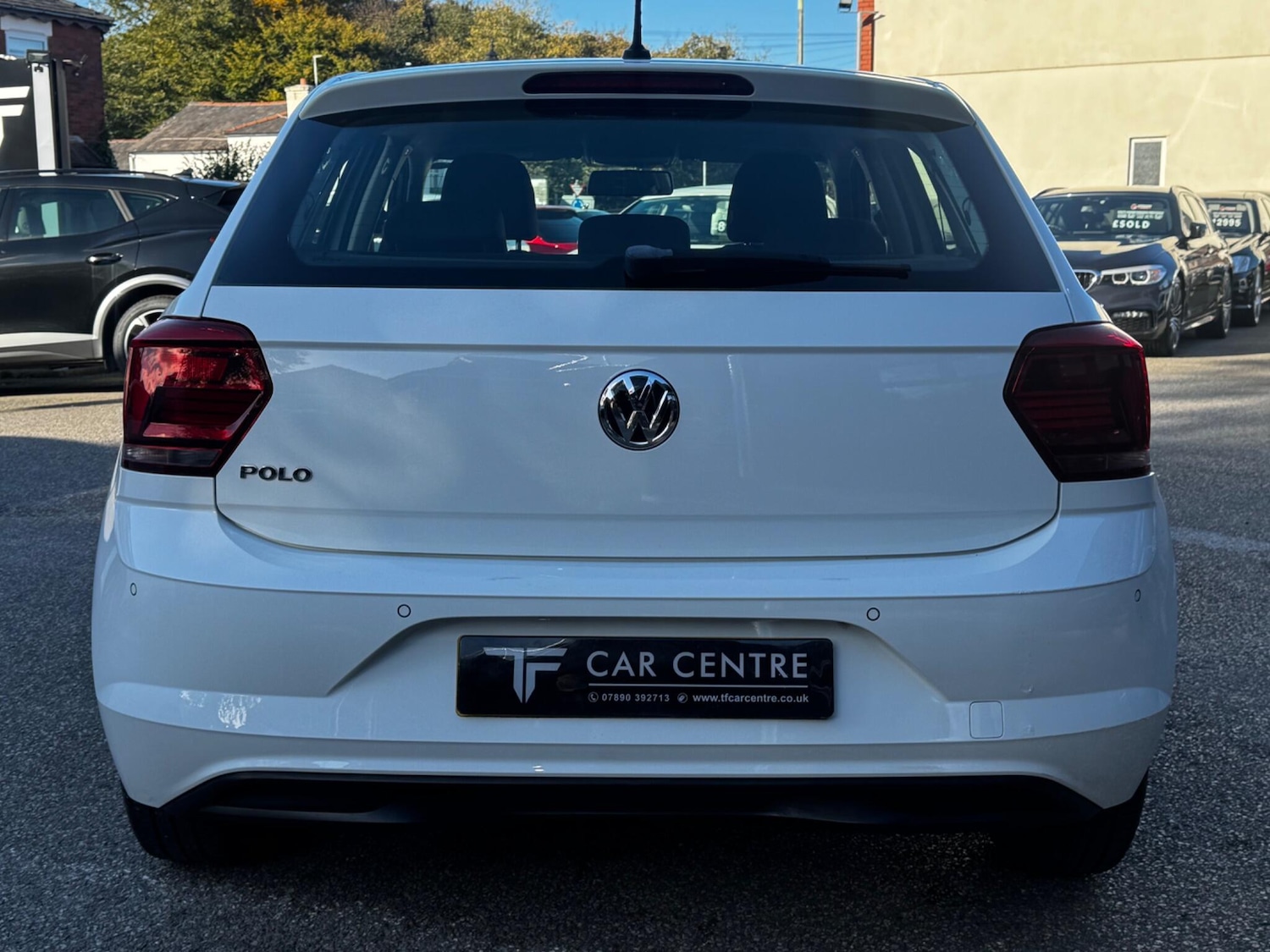 Used Volkswagen Polo 2019 for sale - 76803451: Photo 7