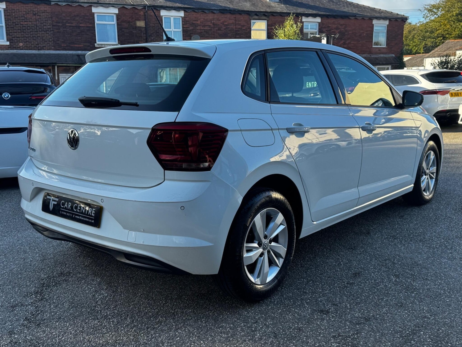 Used Volkswagen Polo 2019 for sale - 76803451: Photo 9